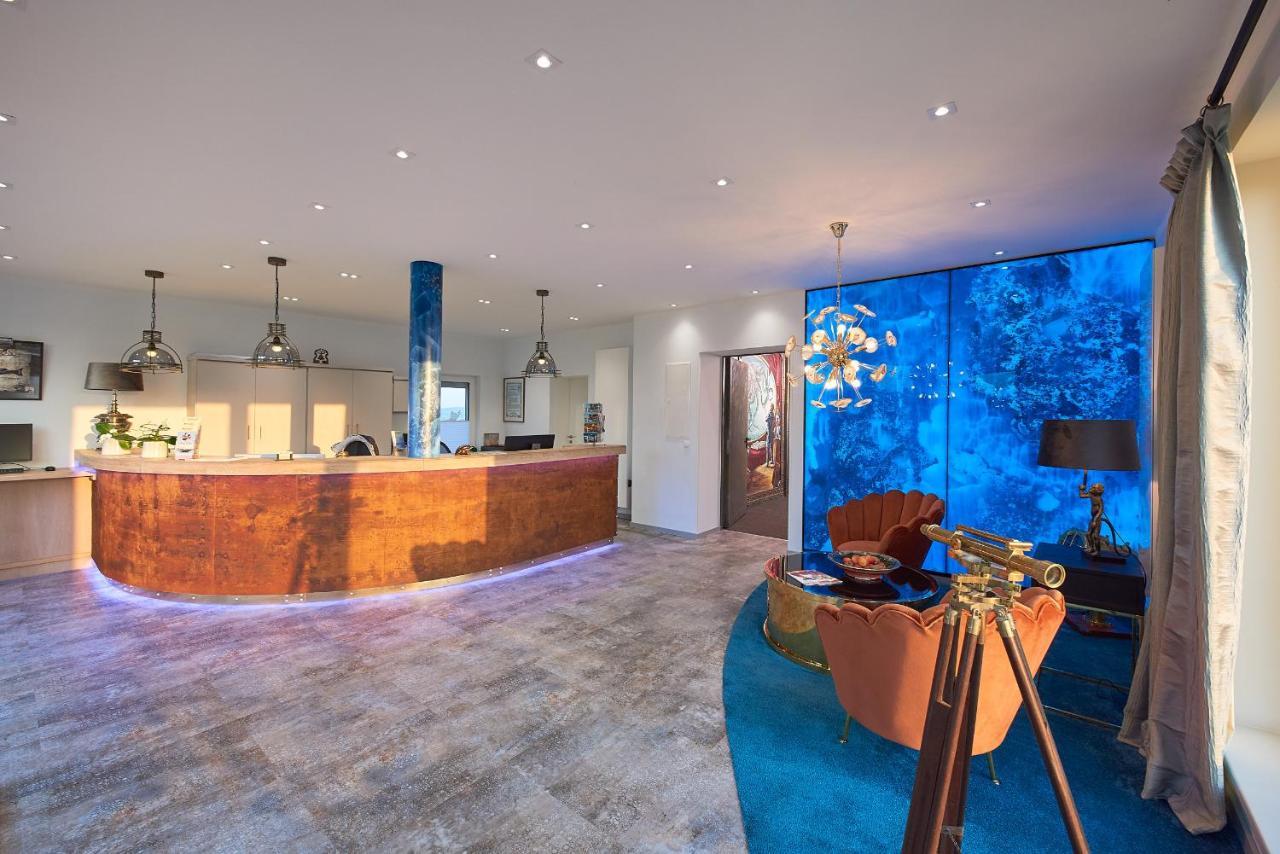 Hotel Nautilus Putbus