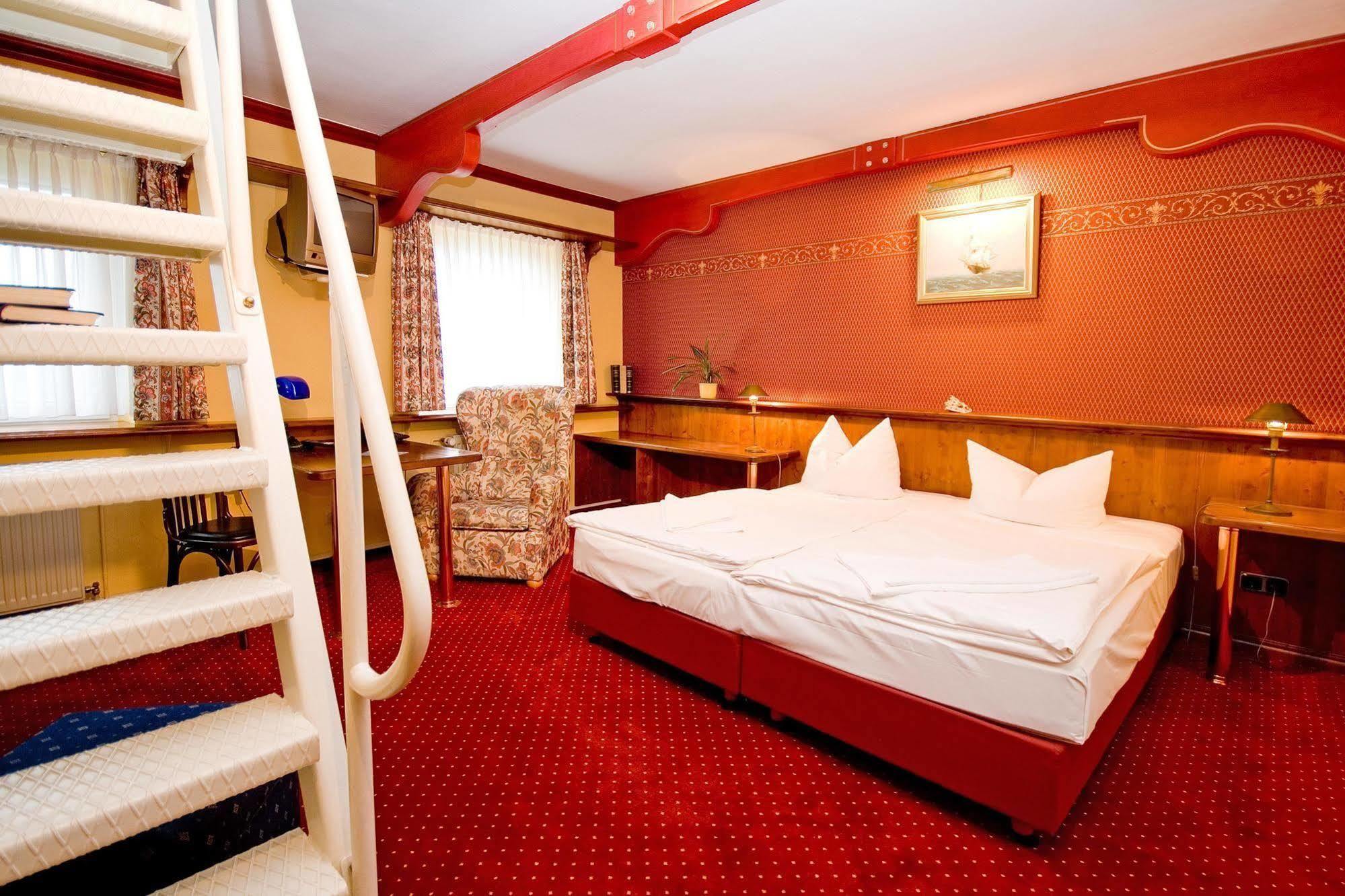 Nautilus Hotel Putbus